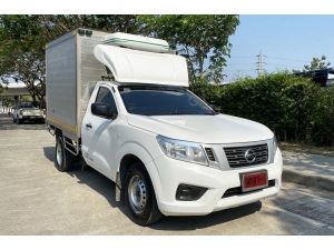 Nissan NP 300 Navara 2.5 ( ปี2015 ) SINGLE S Pickup MT